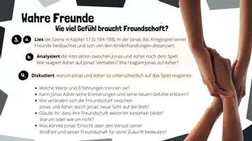 Vorschau - Unterrichtsreihen - 8. Hüter der Erinnerungen - Zwischen Liebe und Krieg - Seite 3