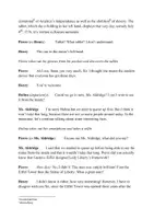 Vorschau - Text - What did she say? - A short play - Seite 3