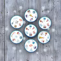 Aperçu - Apprentissages en autonomie - ☃️❄️ Hiver Jeu trouve mon double Jeu de société - Page de couverture