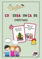 anteprima - Altro tipo di materiale - CONVERSATION CARDS - CHRISTMAS - Pagina di copertina
