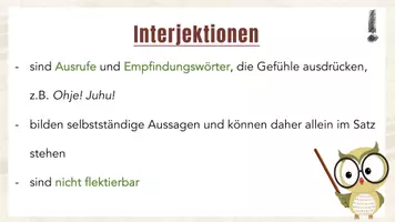 Vorschau - Stundenentwürfe - Spannend erzählen - Wörtliche Rede - Interjektionen - Wortfeld "sagen" (Deutsch, Klasse 5-7) - Seite 3