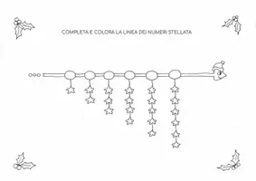 anteprima - Esercizi - Linea delle stelle - Pagina di copertina