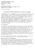 Vorschau - Arbeitsblätter - Inhaltsangaben Polizeiberichte - Gruppenarbeit - Seite 1