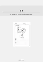 Vorschau - Arbeitsblätter - Materialpaket - Deckblatt
