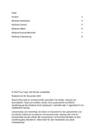 Vorschau - Fördermaterial/Inklusion - Weihnachten, Minibooks, Wortschatz 1 - Seite 1