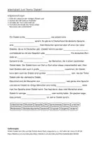 Vorschau - Arbeitsblätter - Arbeitsblätter zum Thema "Dialekt" + Lösung & MP3 + Mindmap + Infografik - Deckblatt