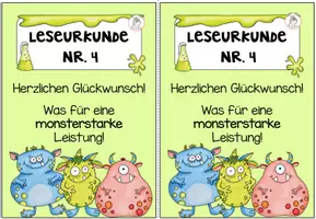 Vorschau - Spiele - Lesepässe 4 - 6 I Kl. 1-4 - Seite 1