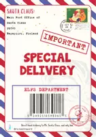 Vista previa - Tarjetas / Manipulativos - ELF pack/ Pack del Elfo travieso - página 3