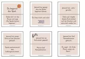 Vorschau - Spiele - Lesespiel - lustiges Lesespiel - Seite 3