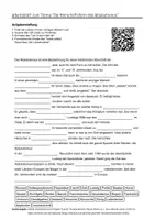 Vorschau - Arbeitsblätter - Arbeitsblätter zum Thema "Die Herrschaftsform des Absolutismus" + Lösung & MP3 + Mindmap + Infografik - Deckblatt