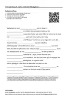 Vorschau - Arbeitsblätter - Arbeitsblätter zum Thema "Die Insel Madagaskar" + Lösung & MP3 + Infografiken - Deckblatt