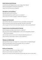 Vorschau - Arbeitsblätter - Theater Nachbesprechung Methode World Café - Seite 3
