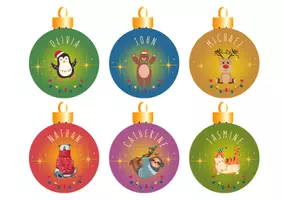 Προεπισκόπηση - Υποδείγματα ζωγραφικής και χειροτεχνίας - ΔΙΑΚΟΣΜΗΣΗ ΤΑΞΗΣ - ΣΤΟΛΙΔΙΑ ΜΕ ΟΝΟΜΑΤΑ - Εξώφυλλο