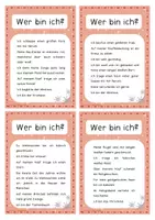 Vorschau - Spiele - Wer bin ich? Weihnachtsrätsel (24 Rätsel/Adventskalender) - Seite 1