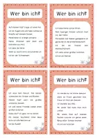 Vorschau - Spiele - Wer bin ich? Weihnachtsrätsel (24 Rätsel/Adventskalender) - Seite 2