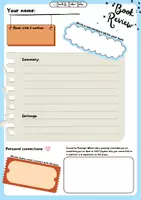 Vorschau - Arbeitsblätter - Book Review: Creative Tasks for Any Book (Fiction) - Seite 2