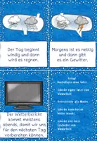 Vorschau - Arbeitsblätter - Schreibspaziergang Wimmelbild Unser Wetter 3/4 - Seite 3