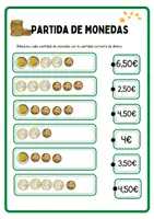 Vista previa - Hojas de trabajo - TRABAJAMOS CON DINERO - página 3