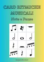 anteprima - Esercizi - Card Ritmiche Musicali - Pagina di copertina
