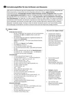 Vorschau - Merkblätter - Formulierungshilfen für Klausuren + Aufgabenhinweise - Deckblatt