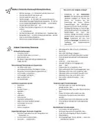 Vorschau - Merkblätter - Formulierungshilfen für Klausuren + Aufgabenhinweise - Seite 1
