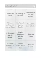 Vorschau - Unterrichtsreihen - Materialpaket Lesetraining 1 bis 3 für die Unterstufe - Seite 3