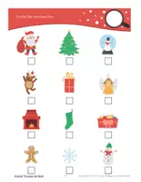 Aperçu - Fiches - Cachette de Noël - Page 2
