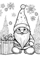 Vorschau - Mal- und Bastelvorlagen - Weihnachtsbilder Weihnachtsmotiv Weihnachtsausmalbild Motive - Seite 2