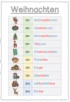 Vorschau - Spiele - Materialpaket Weihnachten / Winter - Seite 2