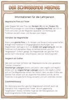 Vorschau - Unterrichtsreihen - Experimente zum Thema Magnetismus - Der schwebende Magnet - Seite 3