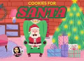Vista previa - Juegos / Gamificación - COOKIES FOR SANTA - SERIES LÓGICAS DE NAVIDAD - Portada