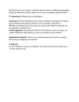 Vorschau - Stundenentwürfe - Ethik 1 Nikolaus und die Bedeutung von Geschenken - Seite 3