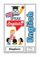 anteprima - Esercizi - Attività d'inglese/English - Moonaris - Pagina 1