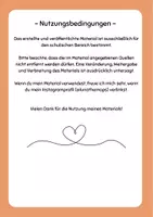 Vorschau - Poster - Tafelmaterial- Unser Kirchenjahr - Seite 1