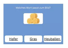 Vorschau - Spiele - Materialpaket Blitzlesen - Seite 3