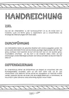 Vorschau - Arbeitsblätter - Karneval/Fasching Worte schreiben (1. Klasse: Strategie Silben schwingen) - Seite 1