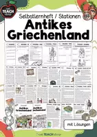 Vorschau - Spiele - Antikes Griechenland - Komplettpaket - Seite 1