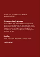 Vorschau - Stationenlernen - Additionskarten Zahlenraum 100 Winter - Seite 1