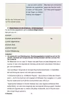 Vorschau - Arbeitsblätter - Erörterung: Die Einleitung - Seite 1