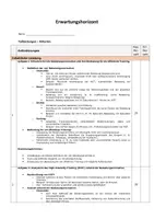 Vorschau - Arbeitsblätter - Klausur - Fitness - Oberstufe - Seite 3