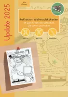 Vorschau - Arbeitsblätter - Update 2026 Reflexion Weihnachtsferien - Arbeitsblatt - Seite 1