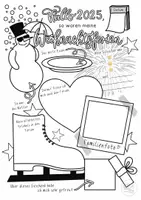 Vorschau - Arbeitsblätter - Update 2026 Reflexion Weihnachtsferien - Arbeitsblatt - Seite 3