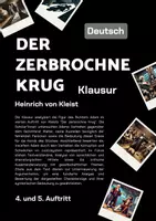 Vorschau - Unterrichtsreihen - Klausuren - Oberstufe - Materialpaket -Deutsch - Seite 1