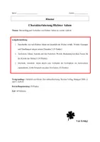 Vorschau - Unterrichtsreihen - Klausuren - Oberstufe - Materialpaket -Deutsch - Seite 2