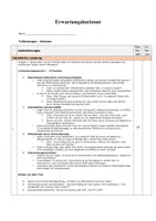 Vorschau - Arbeitsblätter - Klausur - Der zerbrochne Krug - Charakterisierung von Richter Adam - Mit EWH! - Seite 3