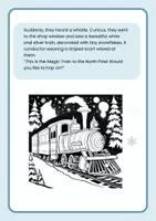 anteprima - Esercizi - Adventure at the North Pole (Story + Activities) - Pagina 3