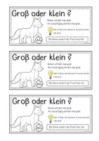 Vorschau - Merkblätter - FRESCH-Bundle Fuchs und Schildkröte - Seite 3
