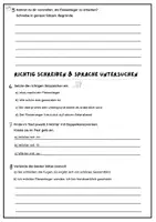 Vorschau - Fördermaterial/Inklusion - Text der Woche: Fliesenleger - Seite 3