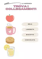 anteprima - Giochi - GIOCHI: TROVA I COLLEGAMENTI - VOL. 1 - Pagina 3