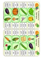 Vorschau - Spiele - VEGETABLES - Klammerkarten for free :) - Seite 2